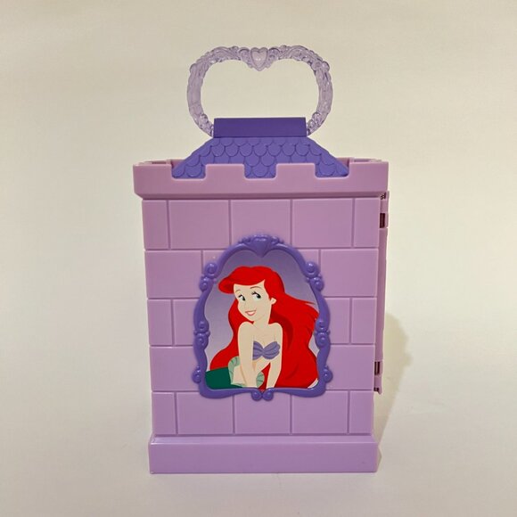 The Little Mermaid Ariel's Castle Disney Mini Princess Playset - Picture 4 of 12